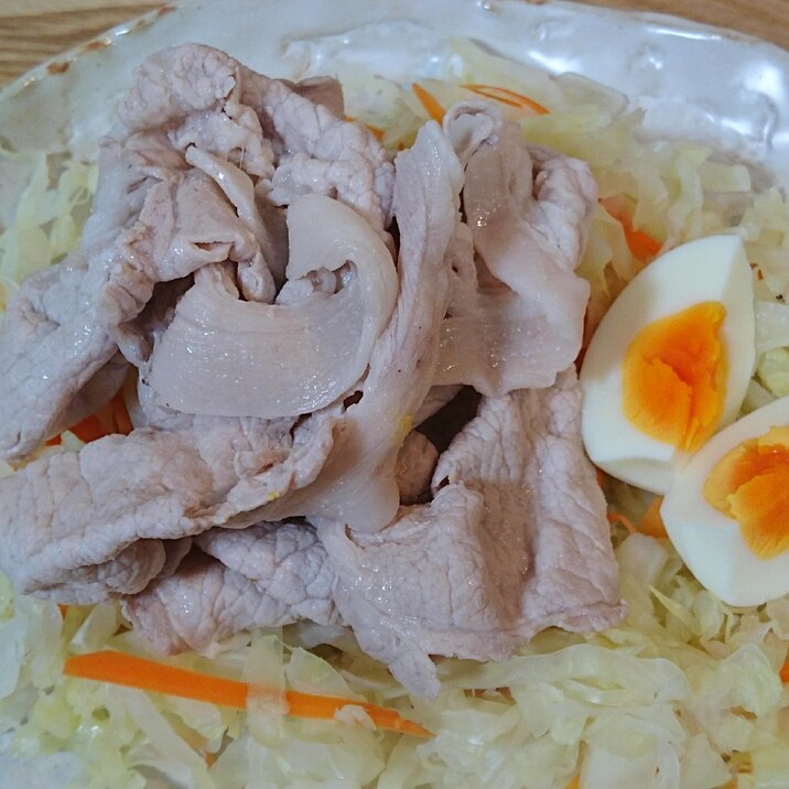 今晩の晩御飯は柔らかいしゃぶしゃぶ＼( ☆∀☆)／